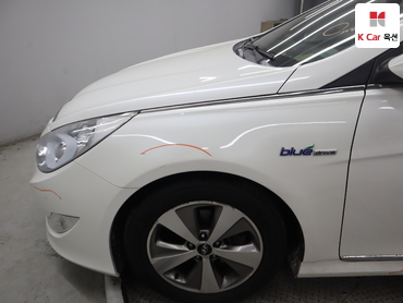 2012 - hyundai sonata
