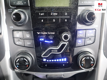 2012 - hyundai sonata