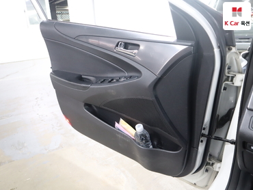 2012 - hyundai sonata
