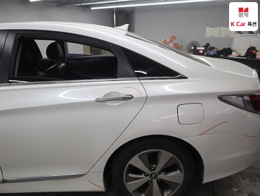 2012 - hyundai sonata