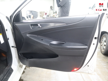 2012 - hyundai sonata