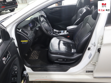2012 - hyundai sonata