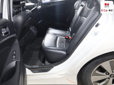 2012 - hyundai sonata