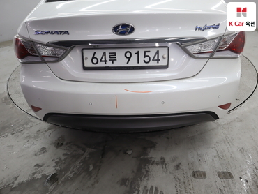 2012 - hyundai sonata