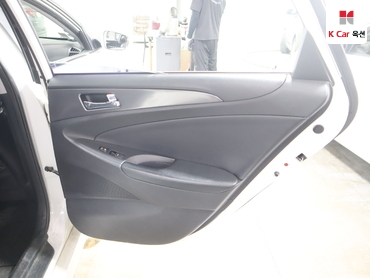 2012 - hyundai sonata