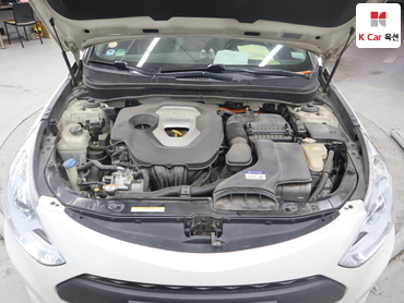 2012 - hyundai sonata