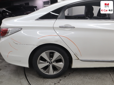 2012 - hyundai sonata