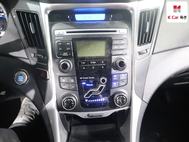 2012 - hyundai sonata