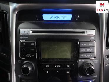 2012 - hyundai sonata
