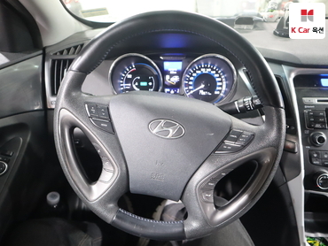 2012 - hyundai sonata