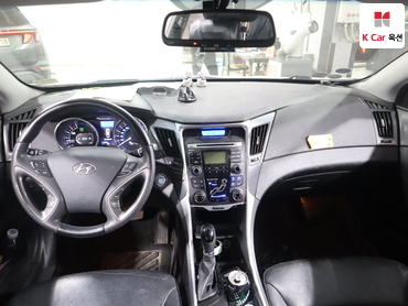 2012 - hyundai sonata