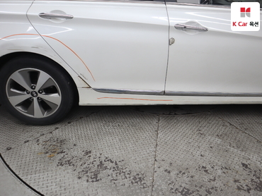 2012 - hyundai sonata