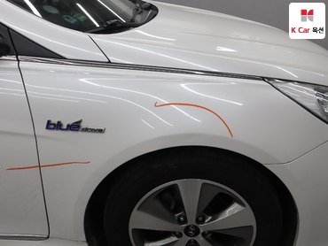 2012 - hyundai sonata