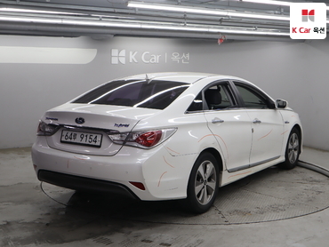 2012 - hyundai sonata
