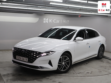 2022 - hyundai grandeur
