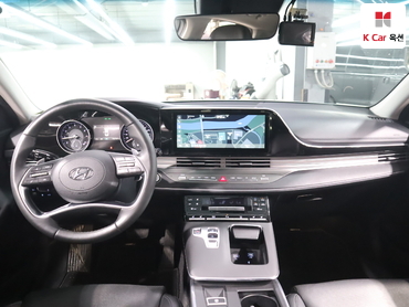 2022 - hyundai grandeur