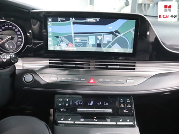 2022 - hyundai grandeur