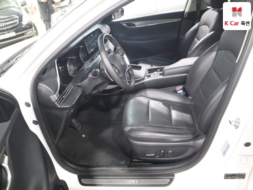 2022 - hyundai grandeur