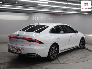2022 - hyundai grandeur