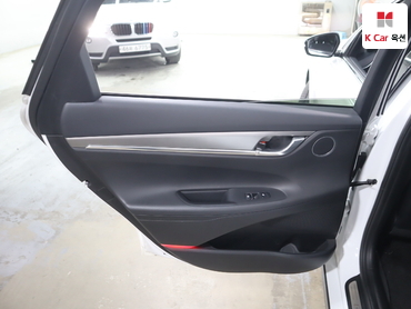 2022 - hyundai grandeur
