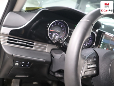 2022 - hyundai grandeur
