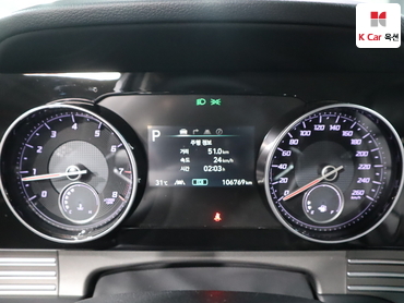 2022 - hyundai grandeur