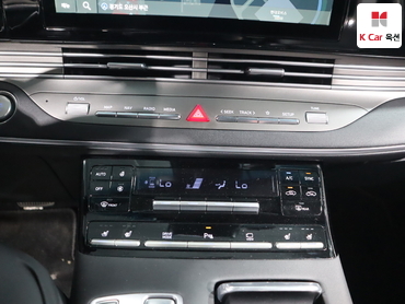2022 - hyundai grandeur
