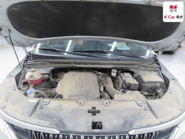 2023 - kia carnival
