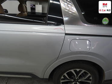 2023 - kia carnival