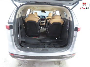 2023 - kia carnival