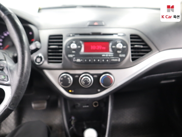 2012 - kia morning