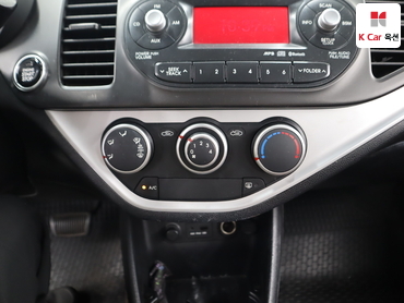 2012 - kia morning