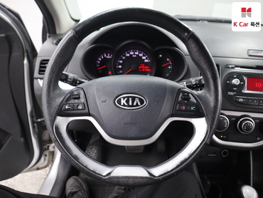 2012 - kia morning