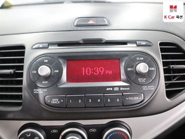 2012 - kia morning