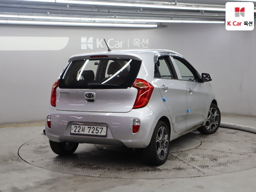 2012 - kia morning