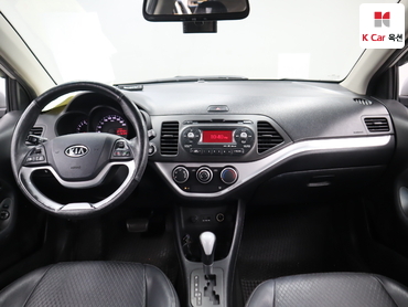 2012 - kia morning