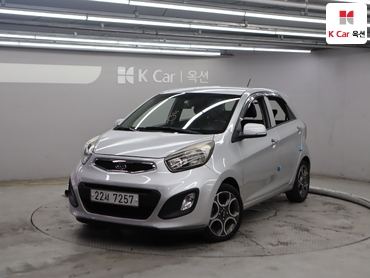 2012 - kia morning