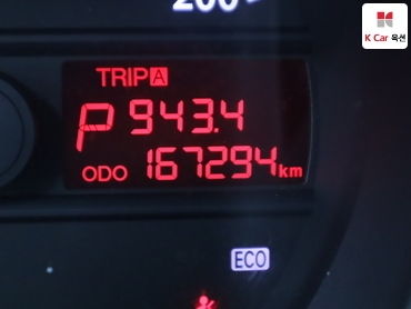 2012 - kia morning