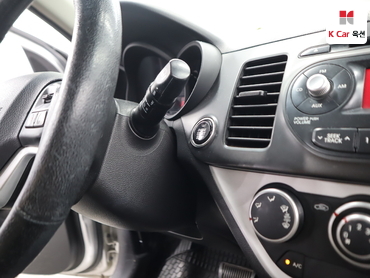2012 - kia morning