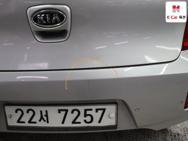 2012 - kia morning