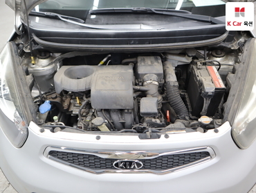 2012 - kia morning