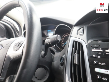 2015 - ford focus