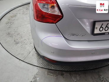 2015 - ford focus