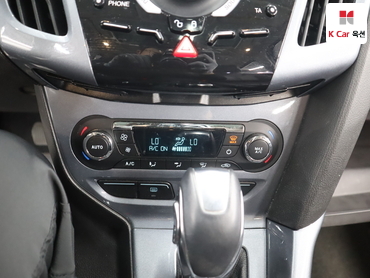 2015 - ford focus