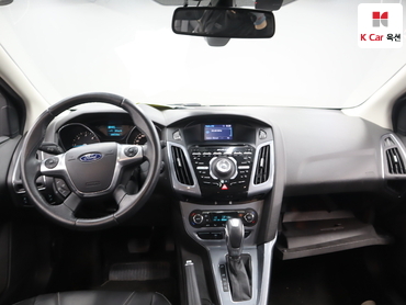 2015 - ford focus
