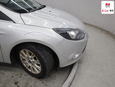 2015 - ford focus