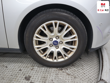 2015 - ford focus