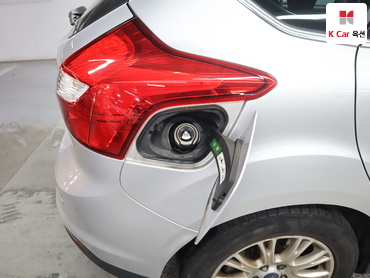 2015 - ford focus