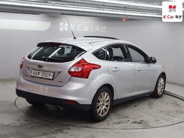 2015 - ford focus