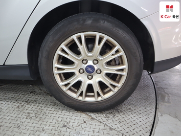 2015 - ford focus